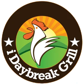iDaybreak Grill Logo